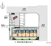 ★手数料０円★藤沢市円行２丁目　月極駐車場（LP）